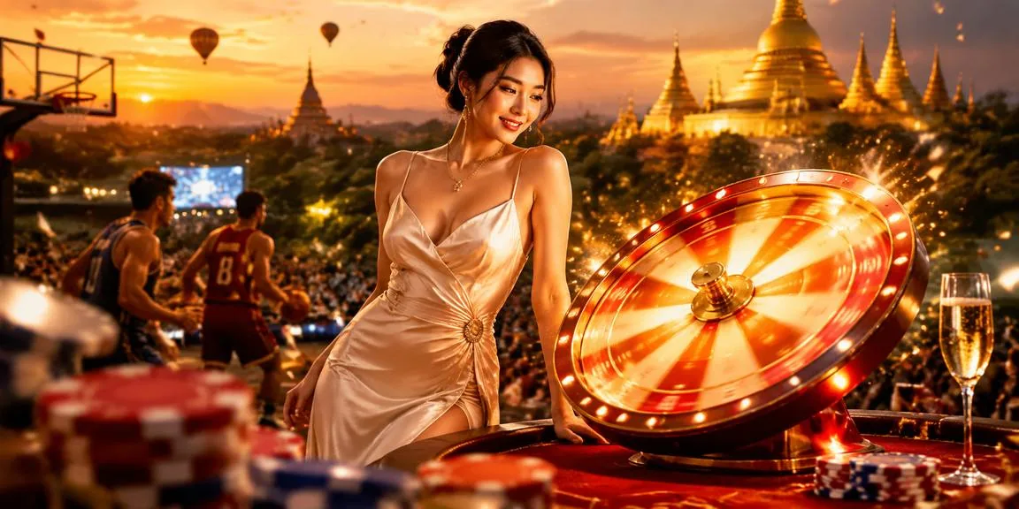 Zaw Gyi9 စလော့ဂိမ်း